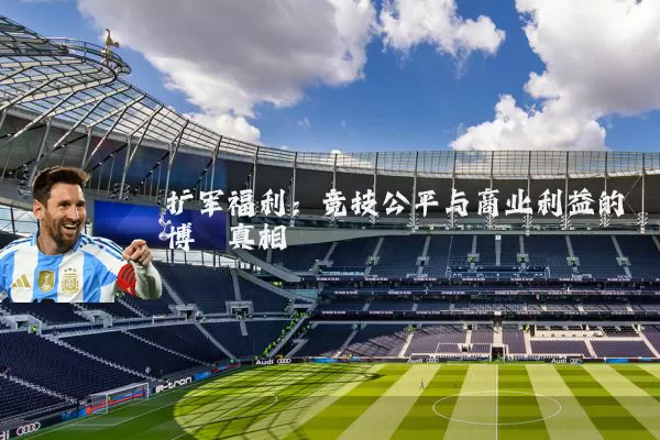 扩军福利：竞技公平与商业利益的博弈真相